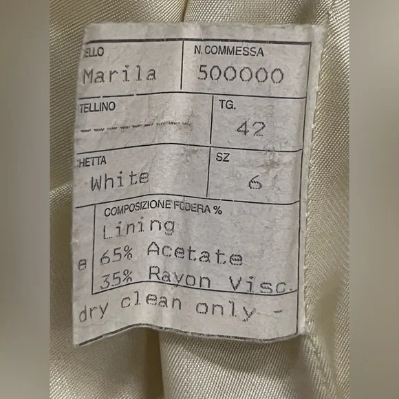 Apria vintage coat from Henri Bendel - Picture 8 of 10